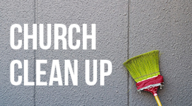 Church Clean Up Day | Peoples Church of Montreal