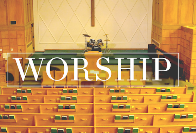 Regular Worship Schedule | Peoples Church of Montreal